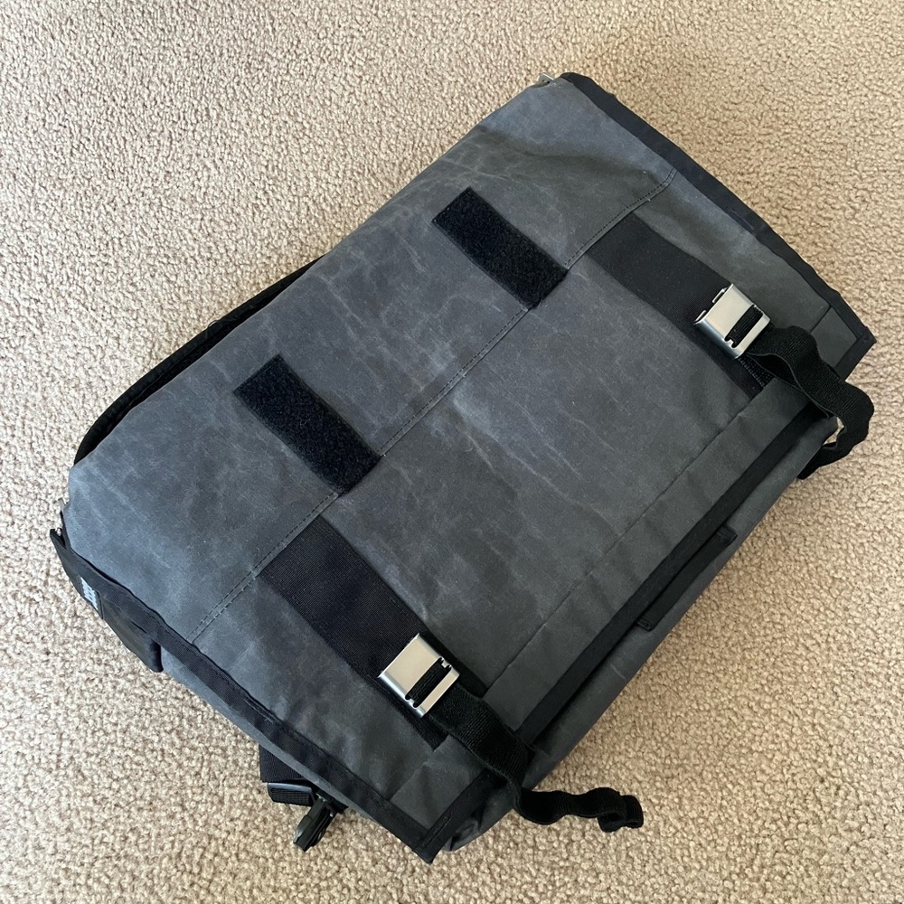 Mission Workshop Messenger Bag